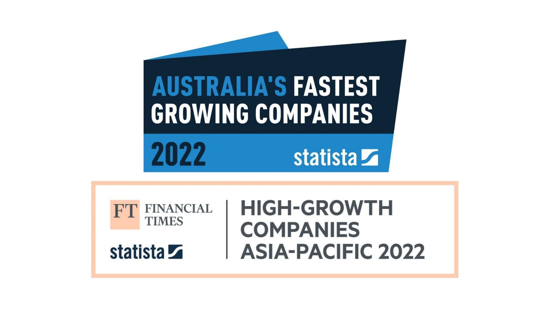 Australia's Fastest Growing Growth Companies 